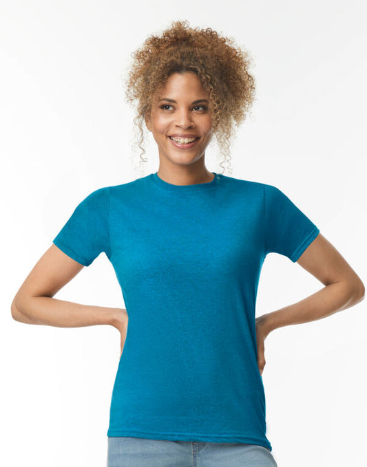 Gildan Softstyle Ladies' T-Shirt