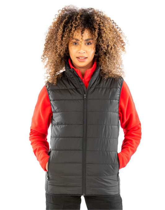 Result Core Promo Padded Bodywarmer