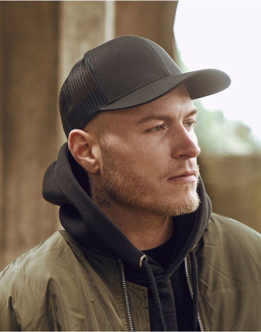 Flexfit Retro Trucker Cap