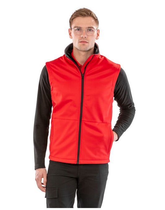 Result Core Soft Shell Bodywarmer
