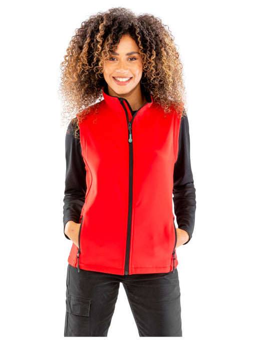 Result Core Lady Printable Sshell B/Warm