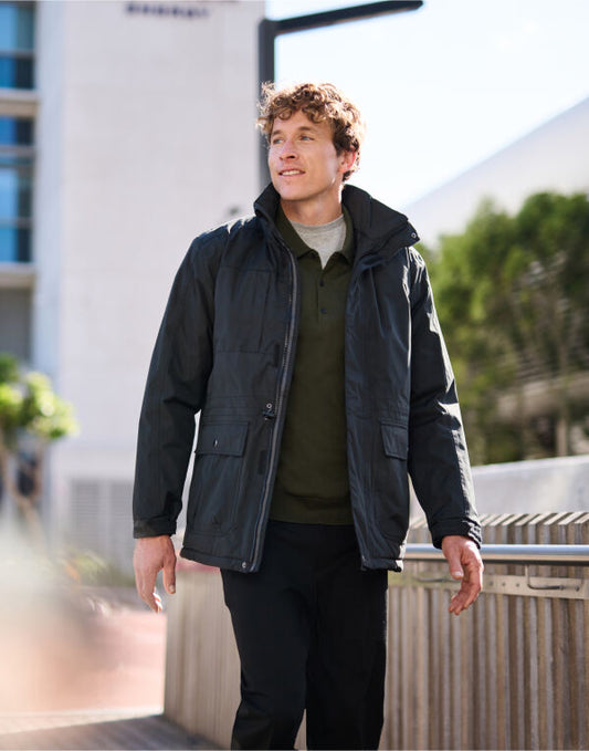 Regatta Men's Darby III Insulated Parka