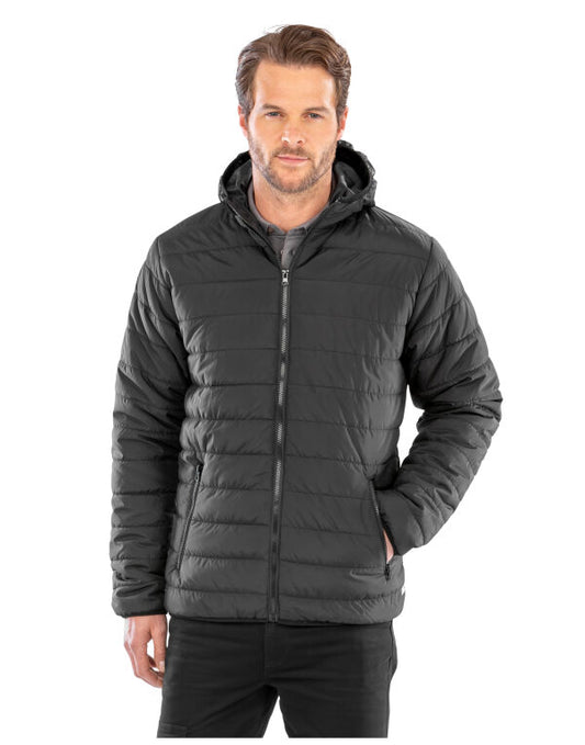 Result Core Mens Soft Padded Jacket