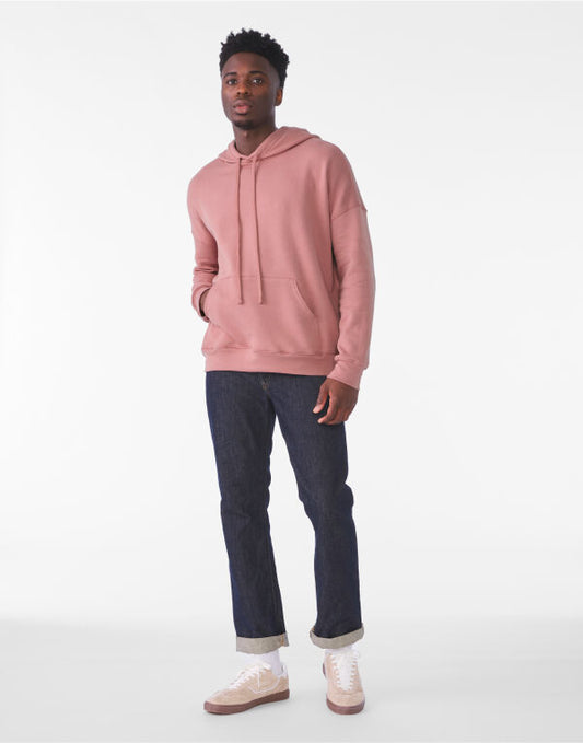 Bella + Canvas Sponge Fleece DTM Hoodie