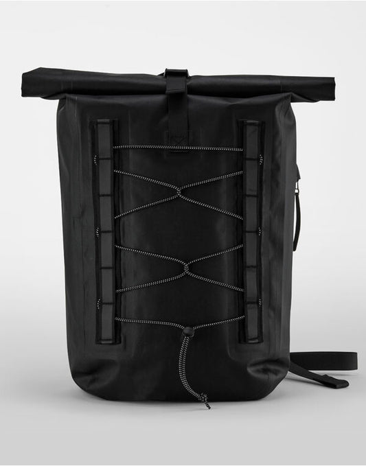 Quadra Waterproof Bike Roll Top