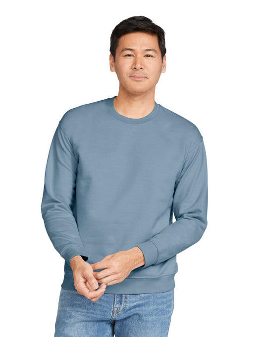 Gildan Softstyle MidW Fleece Adult Crew