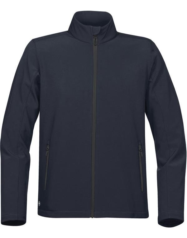 Stormtech Mens Orbiter Softshell