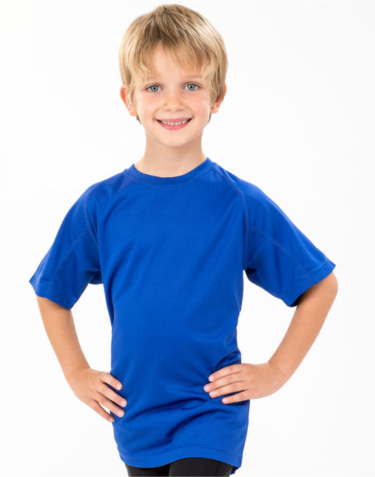 Spiro Impact Junior P'formance Aircool T